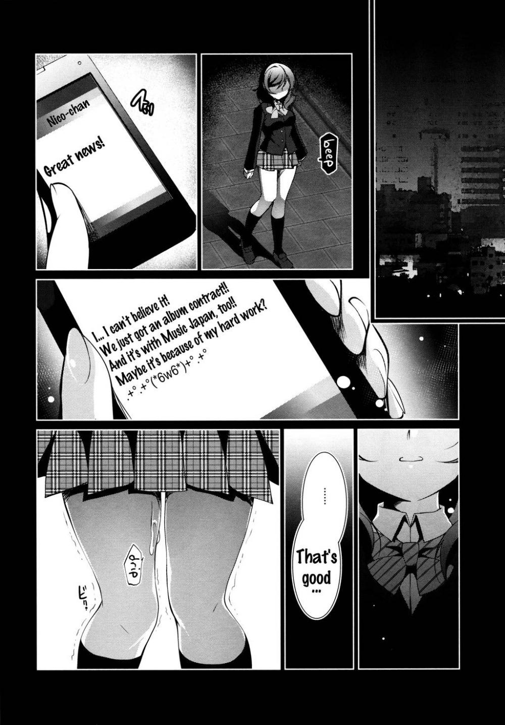 Hentai Manga Comic-MAKIPET 1-Read-31